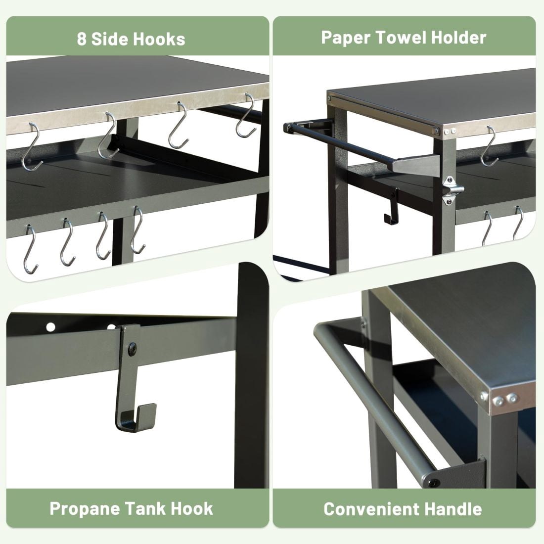 gzxs-3-shelf-outdoor-grill-cart-with-4-rolling-casters-paper-towel-holder-propane-tank-hook-and-8-side-hooks-gray-5d3a0c-03.jpg