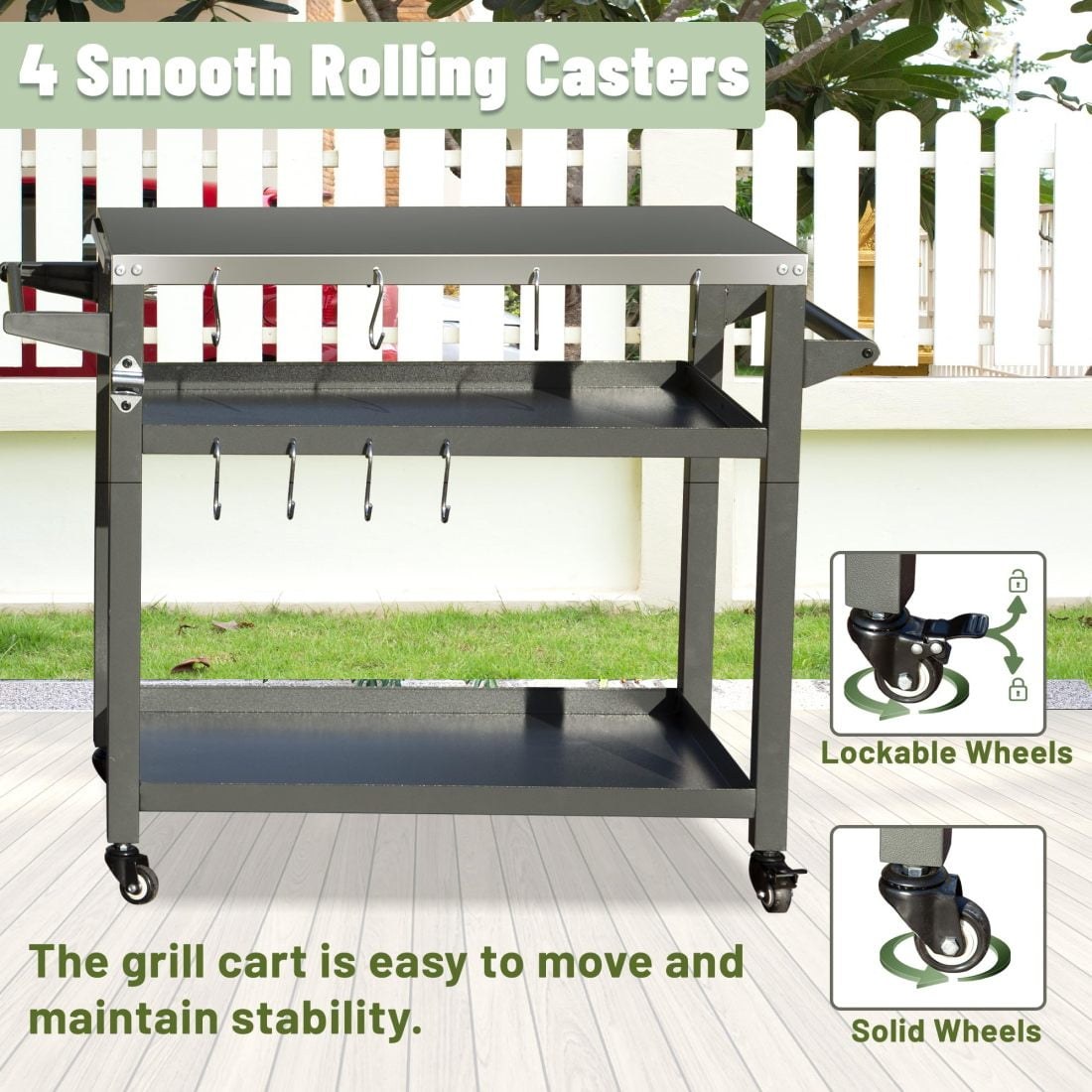 gzxs-3-shelf-outdoor-grill-cart-with-4-rolling-casters-paper-towel-holder-propane-tank-hook-and-8-side-hooks-gray-5d3a0c-04.jpg